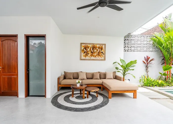 Appartamento Manik Tropicana Loft Canggu