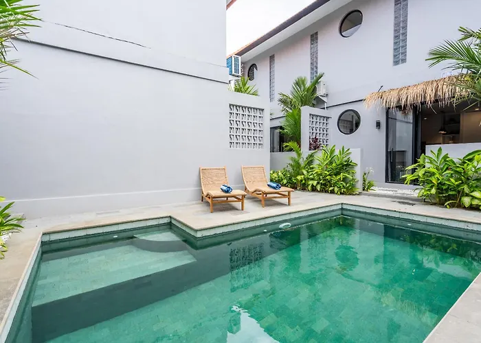 Manik Tropicana Loft * Canggu