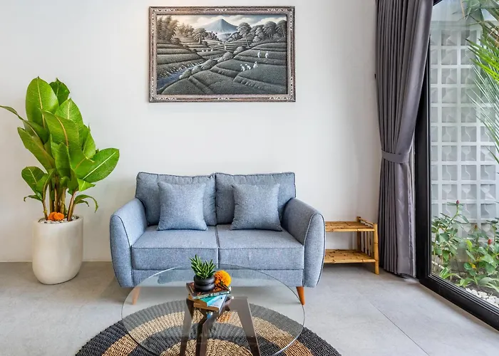 Manik Tropicana Loft *