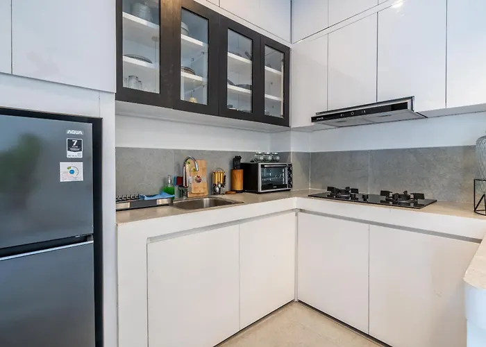 Manik Tropicana Loft Appartamento Canggu