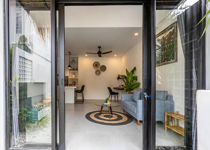 Appartamento Manik Tropicana Loft Canggu