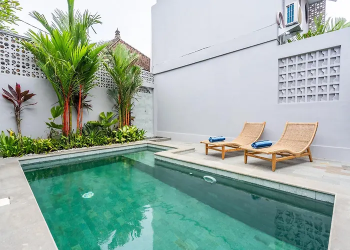 Manik Tropicana Loft *