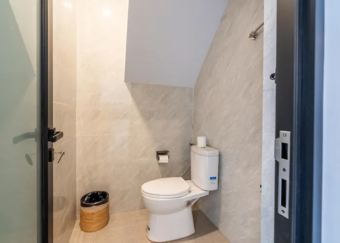 Manik Tropicana Loft * Canggu