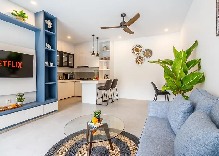 Manik Tropicana Loft * Canggu