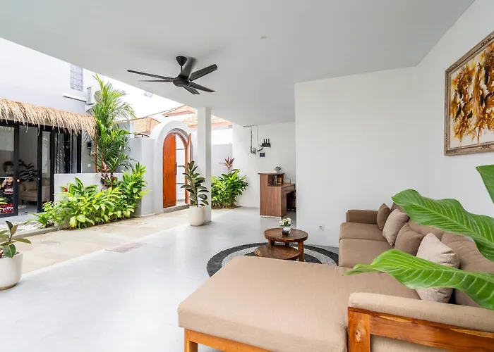 Appartamento Manik Tropicana Loft *