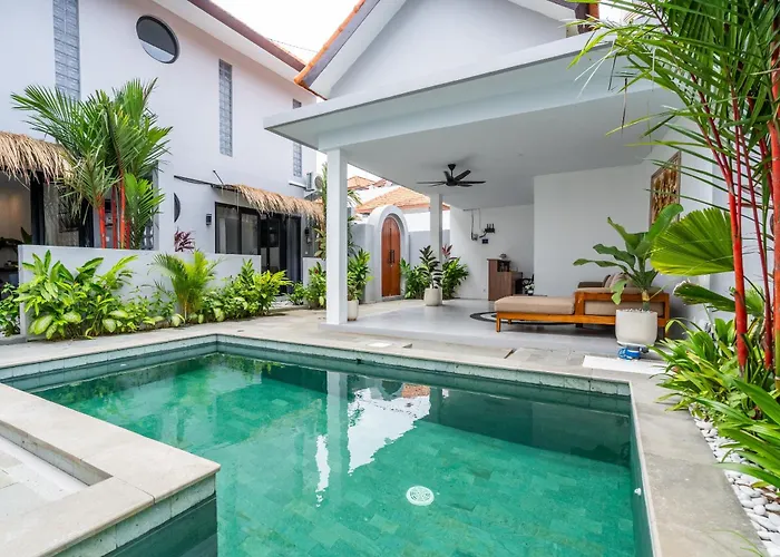 Manik Tropicana Loft Appartamento Canggu