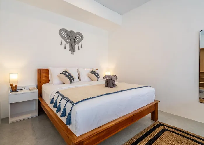 Appartamento Manik Tropicana Loft Canggu