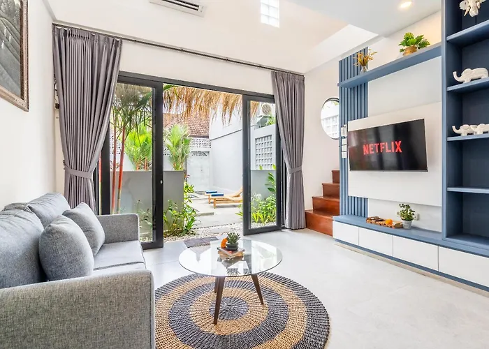 Manik Tropicana Loft Appartamento