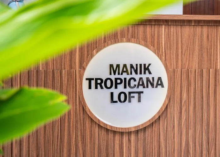 Manik Tropicana Loft Appartamento *