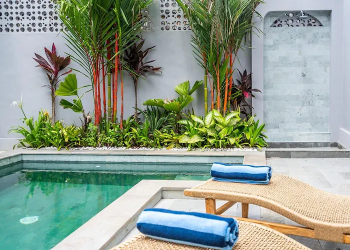 Manik Tropicana Loft Appartamento