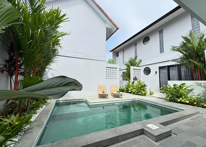 Manik Tropicana Loft
