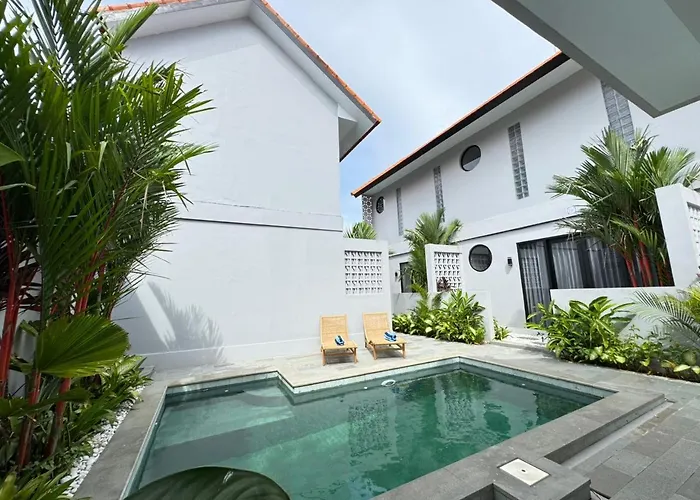 Manik Tropicana Loft Appartamento