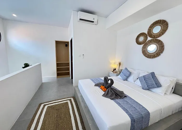 Manik Tropicana Loft Appartamento Canggu
