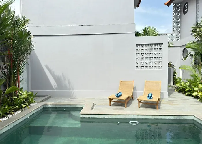Manik Tropicana Loft