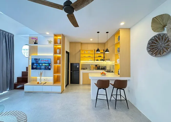 Manik Tropicana Loft * Canggu