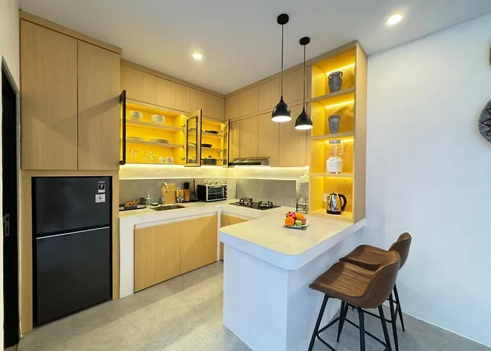 Manik Tropicana Loft * Canggu