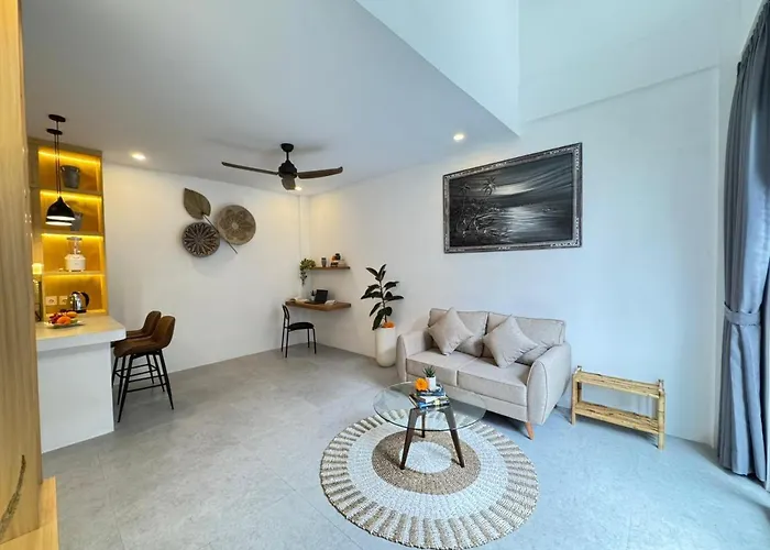 Appartamento Manik Tropicana Loft