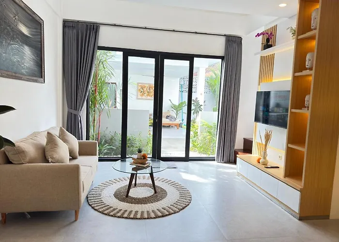 Manik Tropicana Loft