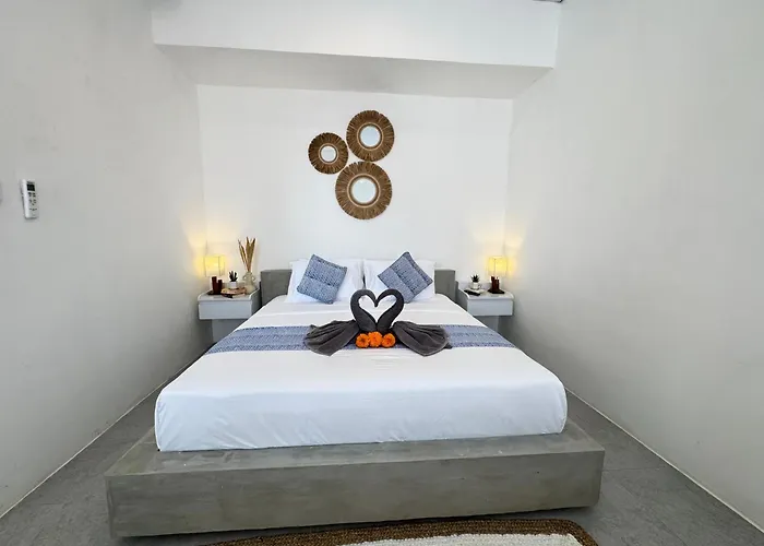 Manik Tropicana Loft * Canggu